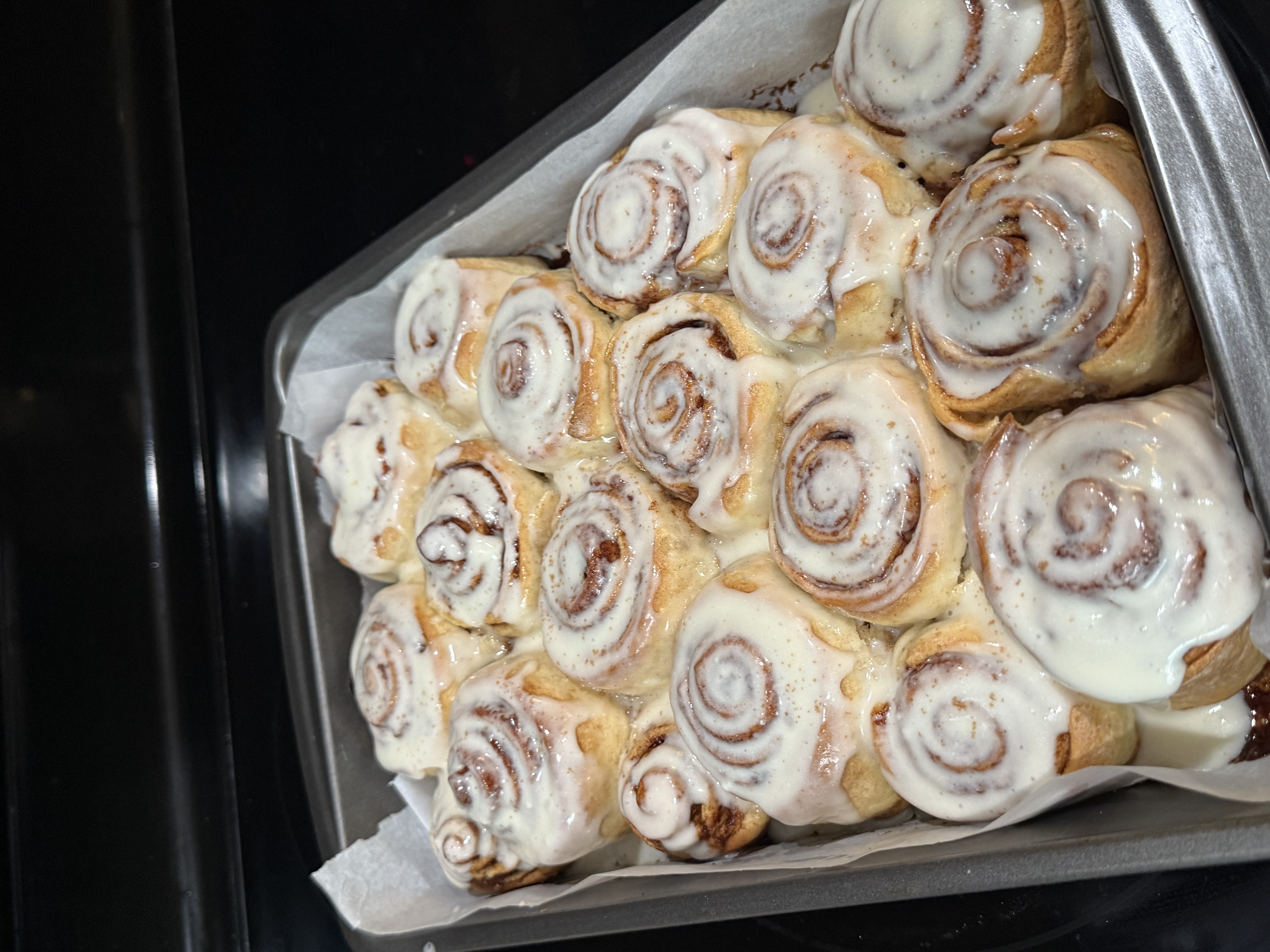 Cinnamon Roll